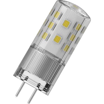 LED PIN 4,5W/827 (40W) KLAR GY6,35 DÆMP
