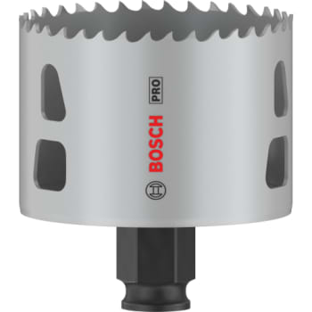 Bosch hulsav PRO Multi Material Power Change Plus, 68 mm