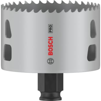 Bosch hulsav PRO Multi Material Power Change Plus, 76 mm