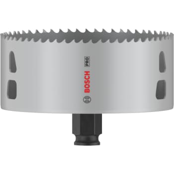 Bosch hulsav PRO Multi Material Power Change Plus, 114 mm