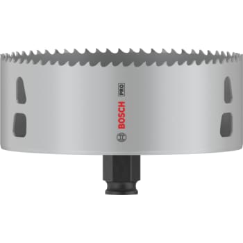 Bosch hulsav PRO Multi Material Power Change Plus, 127 mm