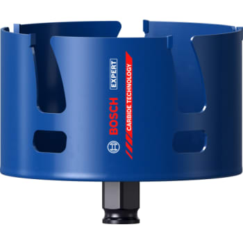 Bosch hulsav EXPERT Construction Material PC Plus, 114 mm