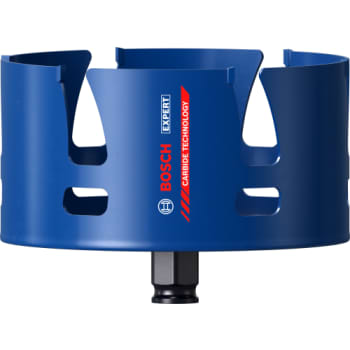 Bosch hulsav EXPERT Construction Material PC Plus, 127 mm