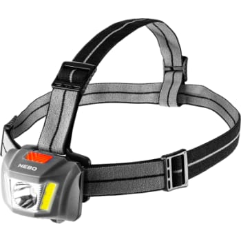 NEBO Einstein pandelampe, 250 lumen, 3xAAA