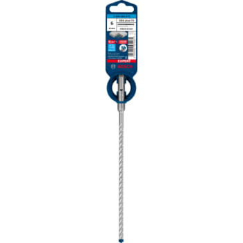 Bosch 4-skærs hammerbor SDS-plus-7X, 6 x  215 mm