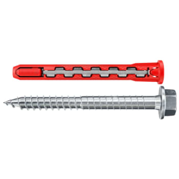 fischer HybridPower nylonplug 10 x 90 mm, FUS, 10 stk.