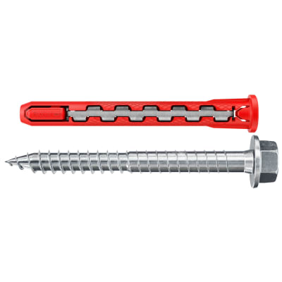 fischer HybridPower nylonplug 10 x 90 mm, FUS, 10 stk.