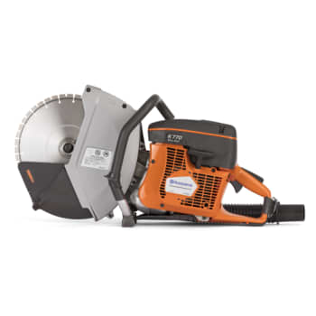 Husqvarna K 770 Dry Cut kapsav, benzin, 300 mm