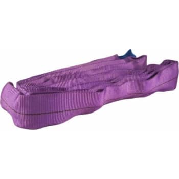 Rundsling violet, 1 ton, 2/1 m