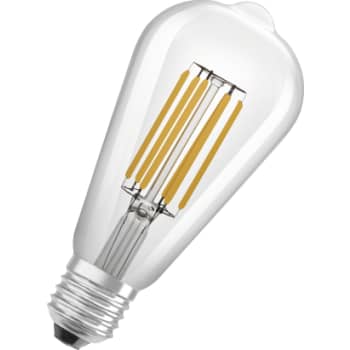 LED edison filament 4W/830 840 lumen, E27