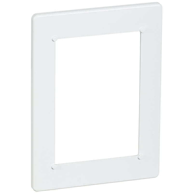 Ramme hvid til Dansk flerpolet system