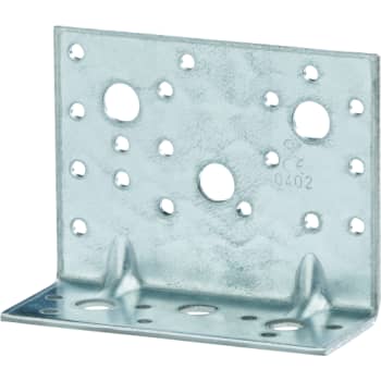 Vinkelbeslag 405, 90 x 48 x 116 x 3,0 mm, FZB