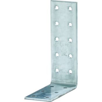 Vinkelbeslag 407, 120 x 90 x 40 x 3,0 mm, FZB