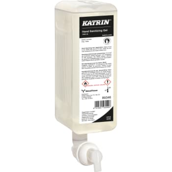 Katrin hånddesinfektion 89346 til dispenser, 1000 ml