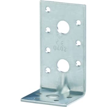 Vinkelbeslag 403, 90 x 48 x 48 x 3,0 mm, FZB