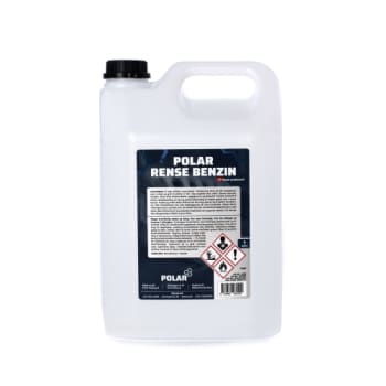 Rensebenzin, 5 l