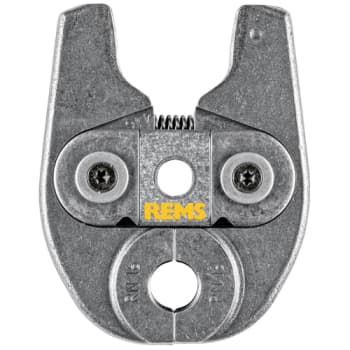 REMS pressbakke mini RN 16 til Roth PressCheck