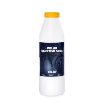 Afløbsrens i pulverform, 1 kg