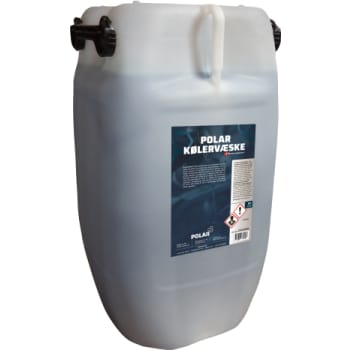 Kølervæske, blå, 60 l