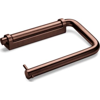Knud Holscher toiletrulleholder, pvd bronze
