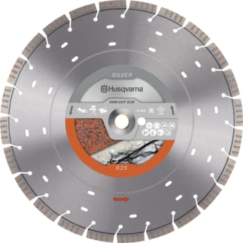 Husqvarna diamantklinge Vari-Cut S35, Ø300/25,4/20 mm
