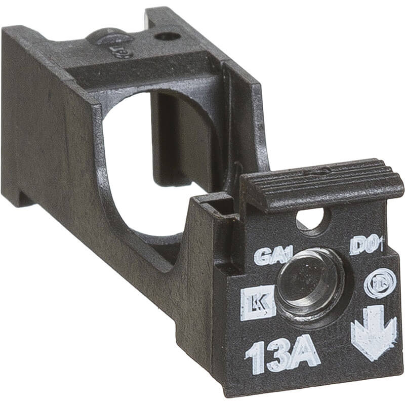 Gruppeafbryder type GA-1 13 A sikringsskuffe