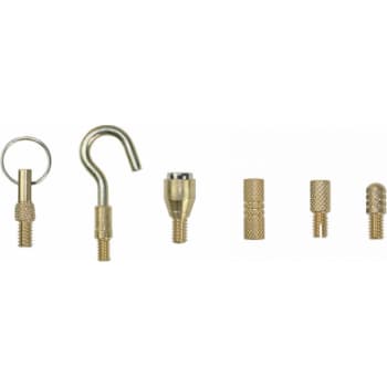 Reservedelssæt til Super Rod Super Six sæt