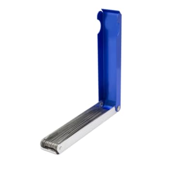 WLDPRO rensenålesæt Ø0,4-2,5 x 130 mm