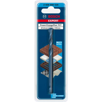 Bosch EXPERT Power Change Plus centerbor TCT, 8,5 x 105 mm