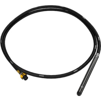 DEWALT Powershift stavvibrator DCPS3385-XJ, 38 mm, 5 m