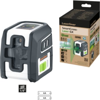 SMARTCROSS-LASER GX
