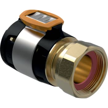 FLOWFIT overgang 50x42mmx2 oml blyfri siliciumbronze