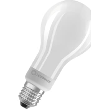 LEDVANCE LED standard mat 2452lm 18W/827 (150W) E27 dæmpbar