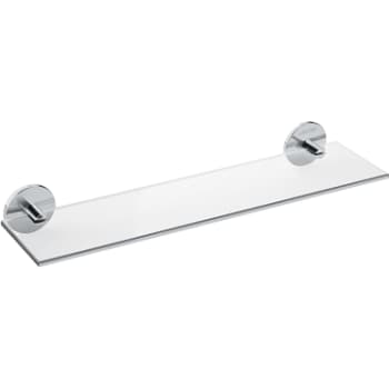LAUFEN CANA glashylde 40 cm i krom