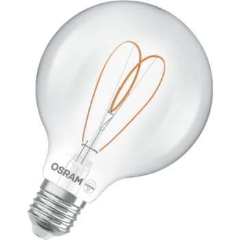1906 GLO HEART KL 7,2W/927 (60W) E27 DIM