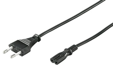 Powerkabel EU - C7 1m