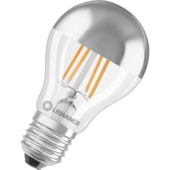 LED STAND TPFSP 6,5W/827 (50W) SØLV E27