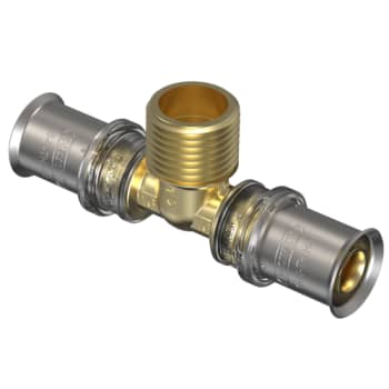 Tigris M5 Tee 20x1/2"x20 med nippel