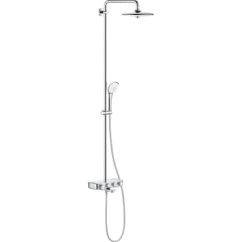 Euphoria Smartcontrol 260 MonoBruseSystem med termostat