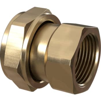 TA tilslutningskobling DN40/2X1 1/2