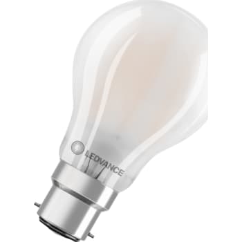 LED STANDARD 4W/827 (40W) MAT B22D