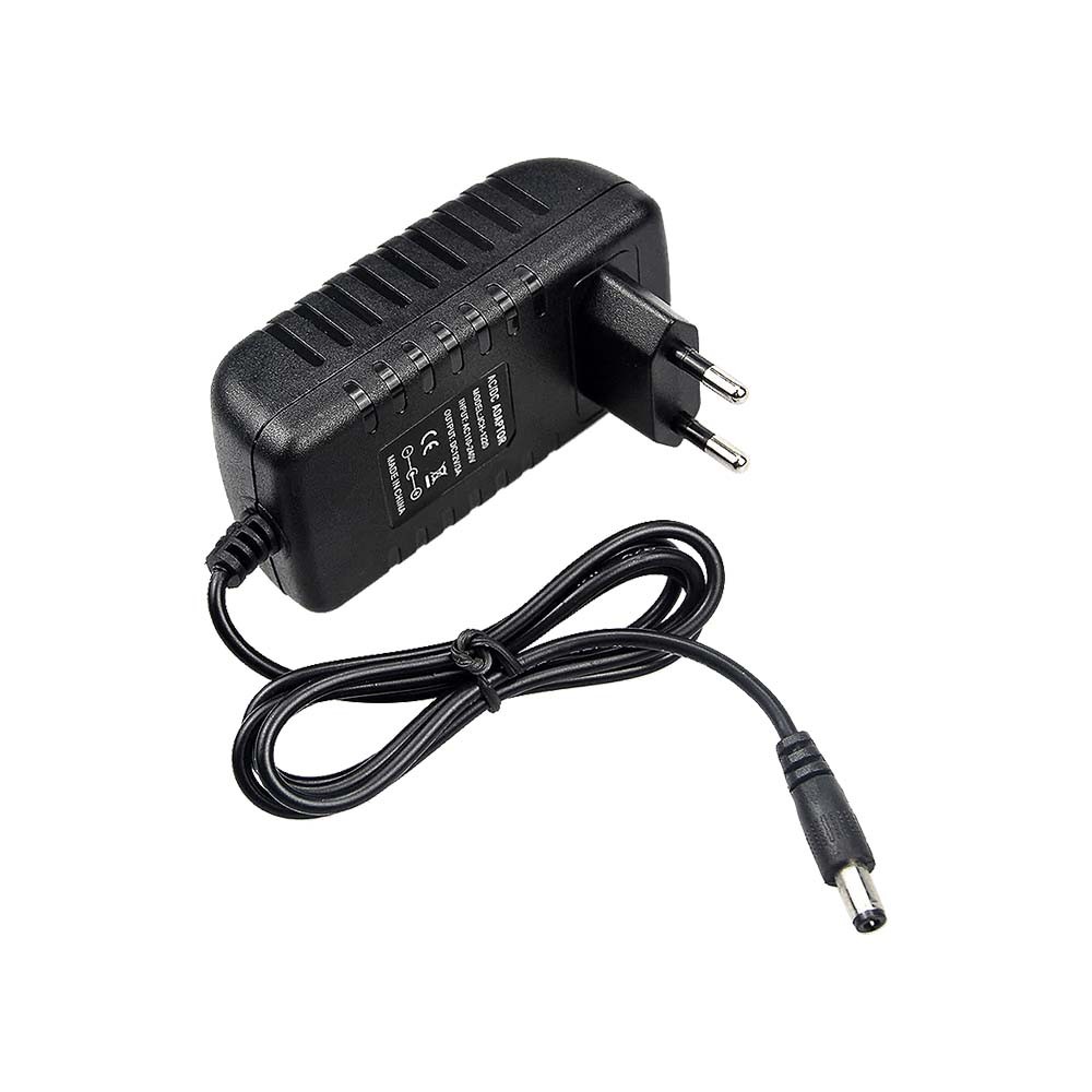 LED strømforsyning 42W - 12V 3.5A IP44, plast, energibesparende og holdbar