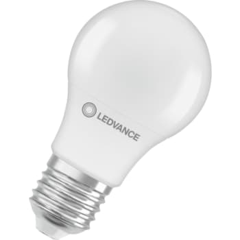 LEDVANCE LED standard mat 470lm 4,9W/827 (40W) E27 HS