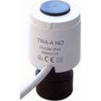 TWA-A NO, termoaktuator 230 V, RA