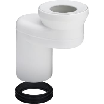 Exc. bøjning 90° dn 100 / 90
