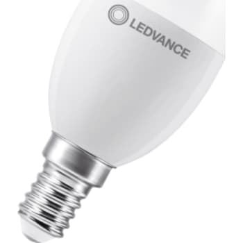 LED KERTE 4,9W/827 (40W) MAT E14 DÆMP