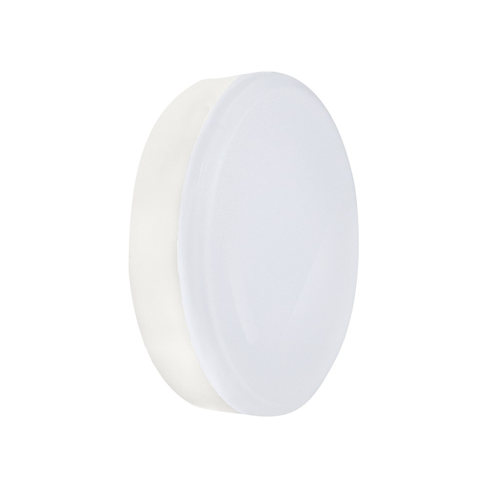 Vt-207 LED Pære 6.4W GX53 Fatning - Plast, 3000K, 560lm, RA80