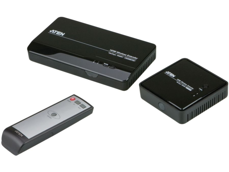Prof. trådløs HDMI extender