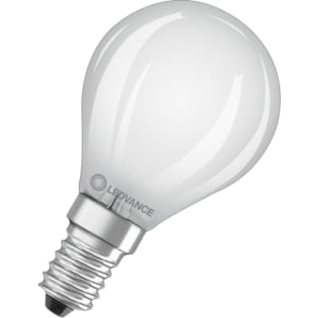 LEDVANCE LED krone mat 250lm 2,5W/827 (25W) E14