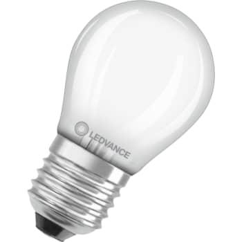 LED KRONE 2,5W/827 (25W) MAT E27